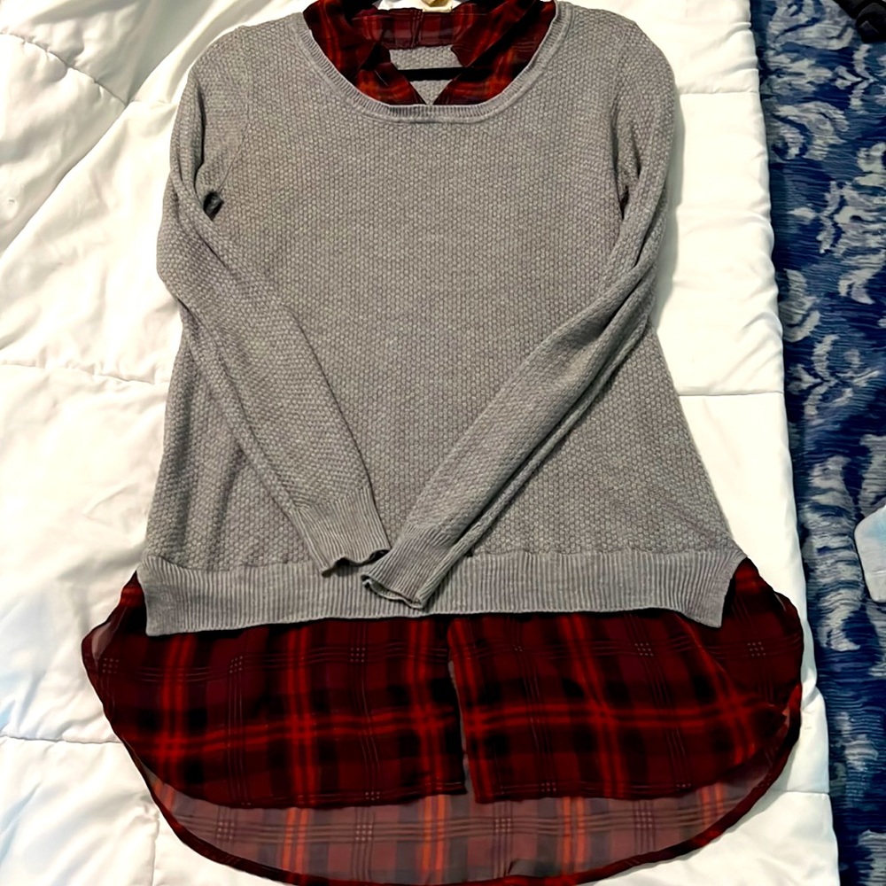 Loose Sweater